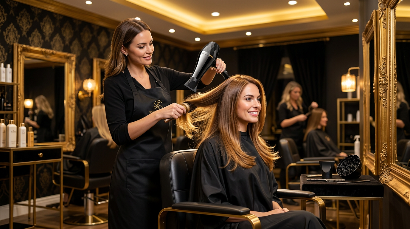 Salon power, made for every day
