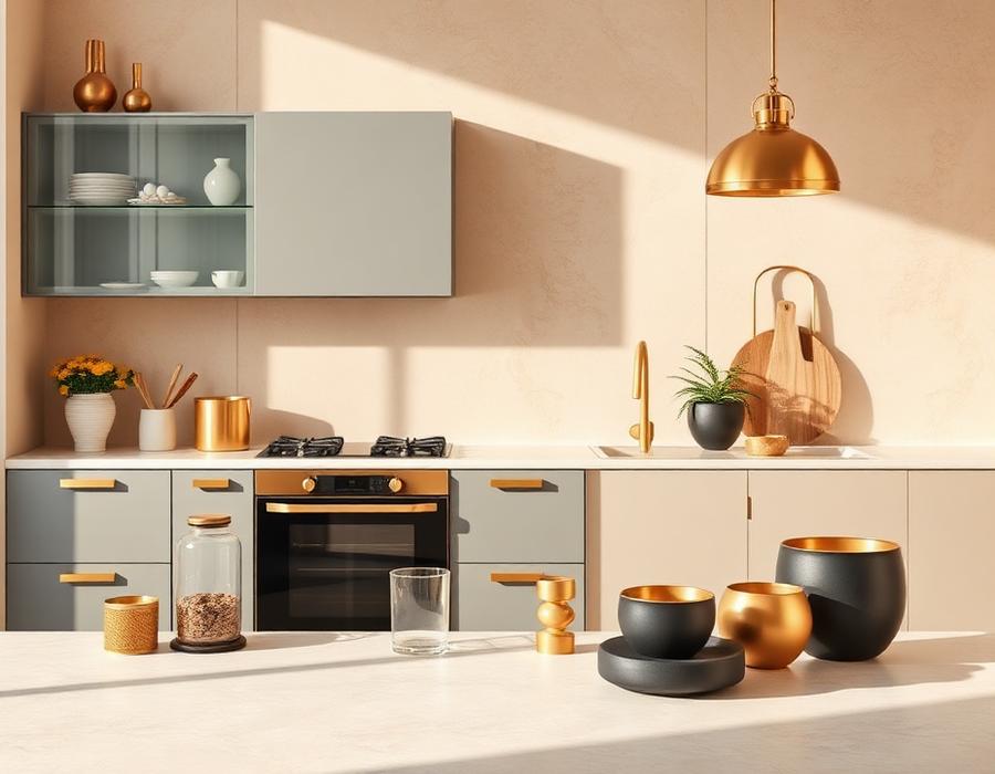 Home and kitchen essentials