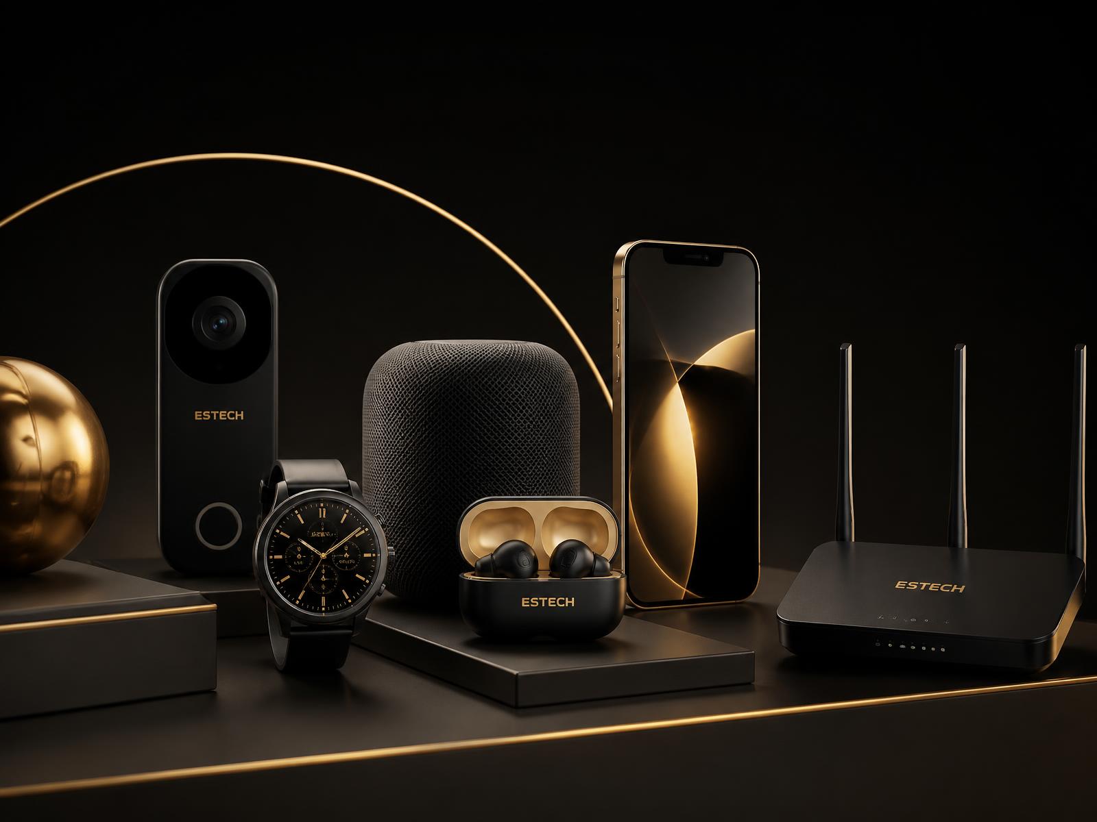 Smart products. Better everyday living.