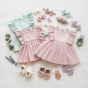 Girls & Baby Dresses