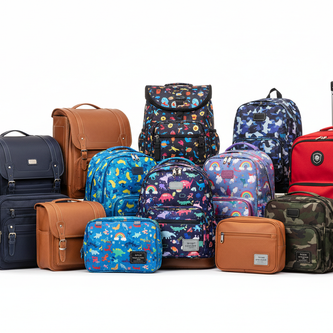 School Bags Collection