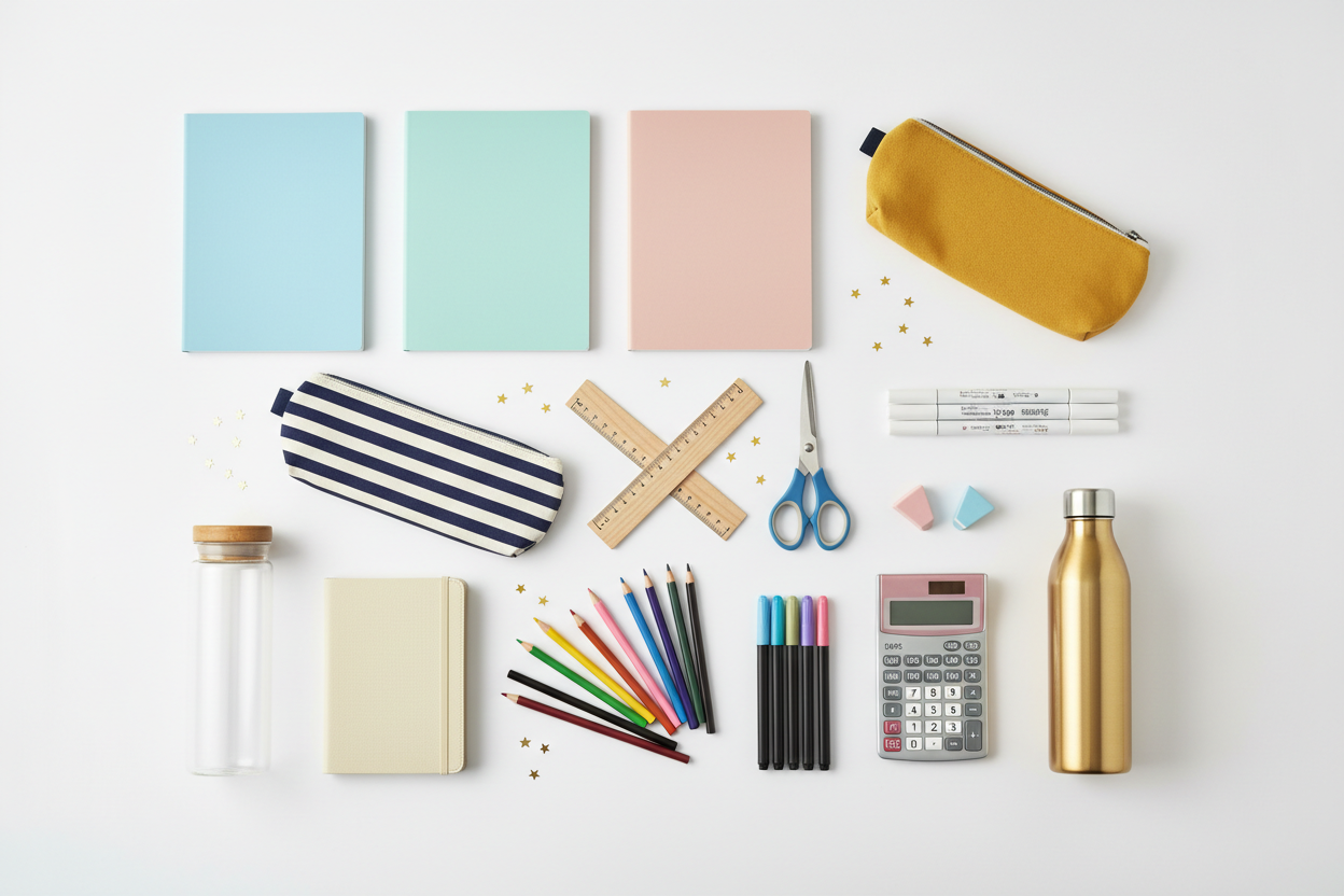 School Items Collection