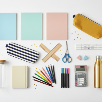 School Items Collection