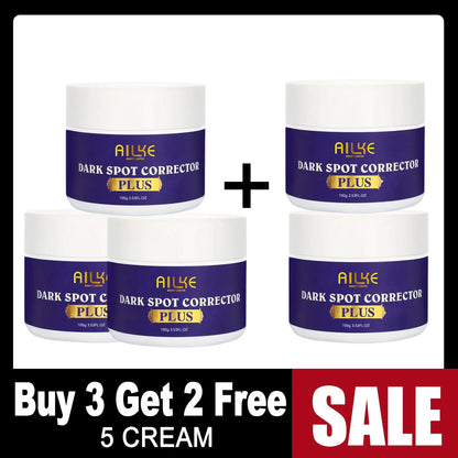 Double Glutathione plus Whitening Skin Care Set, Moisturizing, Reduce Dark Spots, Freckles, Melasma, Hyperpigmentation