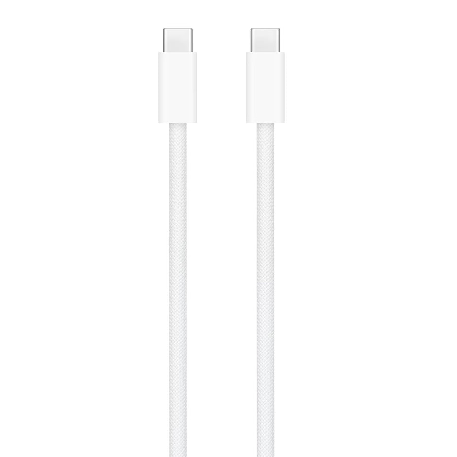240W USB-C Charge Cable (2M) Fast Charge Cable for Iphone 17, Iphone 16, Iphone 15, Ipad, Airpods, and More
