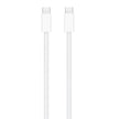 240W USB-C Charge Cable (2M) Fast Charge Cable for Iphone 17, Iphone 16, Iphone 15, Ipad, Airpods, and More