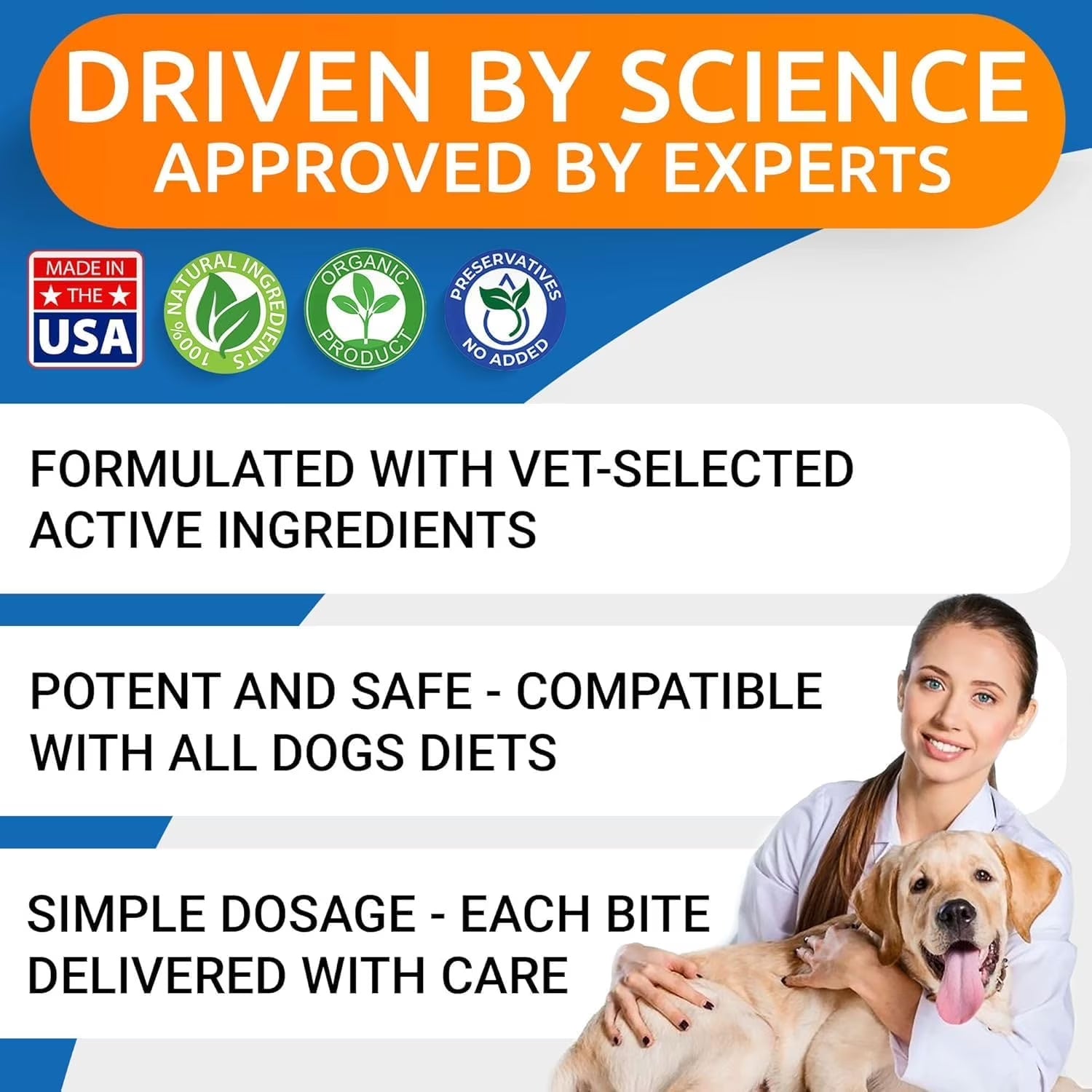 Dog Allergy Relief Chews - Anti-Itch Skin & Coat Supplement - Omega 3 Fish Oil - Itchy Skin Relief Treatment Pills - Itching&Paw Licking - Dry Skin&Hot Spots - (120 Ct - Chicken)