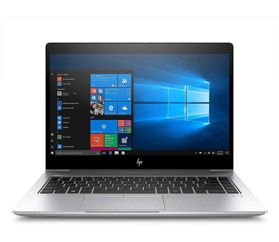 Restored  840 G6 Core I7-8665U 1.9Ghz, 32GB, 1TB SSD-2.5, 14Inch FHD, Windows 11 Professional 64Bit, Webcam