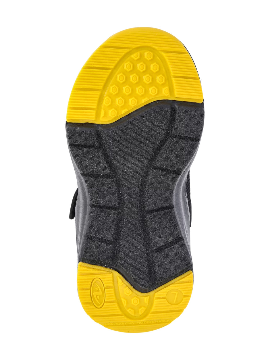 Toddler Boys Mesh Jogger Sneakers