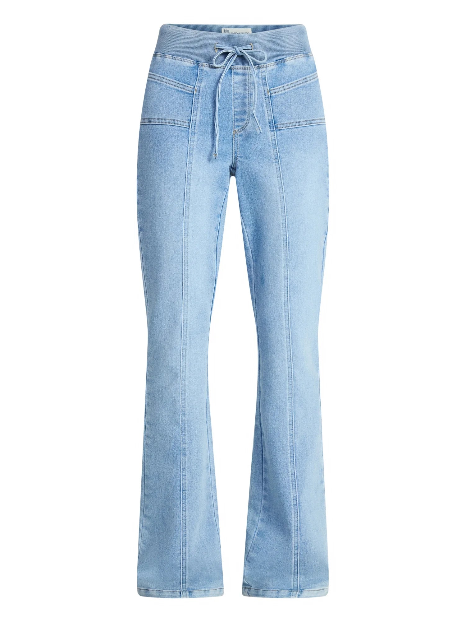 Seam Front Bootcut Pants, 31.5'' Inseam, Women'S XXS-XXL