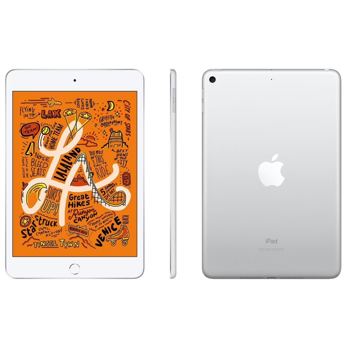 Restored  Ipad Mini 5Th. Gen - 7.9