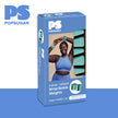 Flex Wrist/Ankle Weight, 1Lb Each, Set of 2, Teal Blue