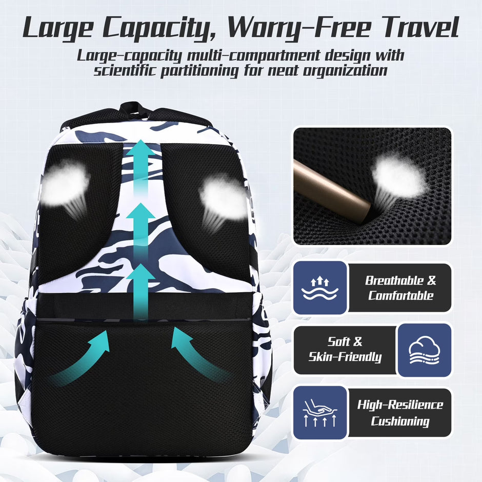 School Backpack for 16