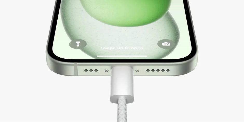 240W USB-C Charge Cable (2M) Fast Charge Cable for Iphone 17, Iphone 16, Iphone 15, Ipad, Airpods, and More