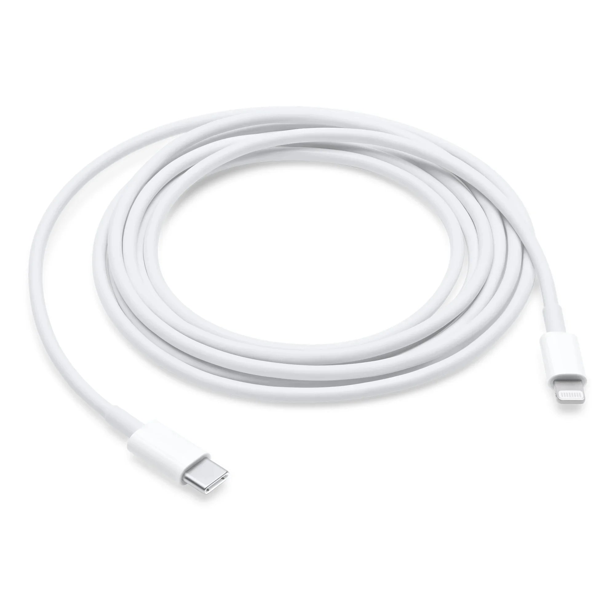 USB-C to Lightning Cable (2M) Fast Charging Iphone Charger - Compatible with Iphone 14/13/12/11/X/XR/XS/8/7/6/5, Ipad, Airpods and More