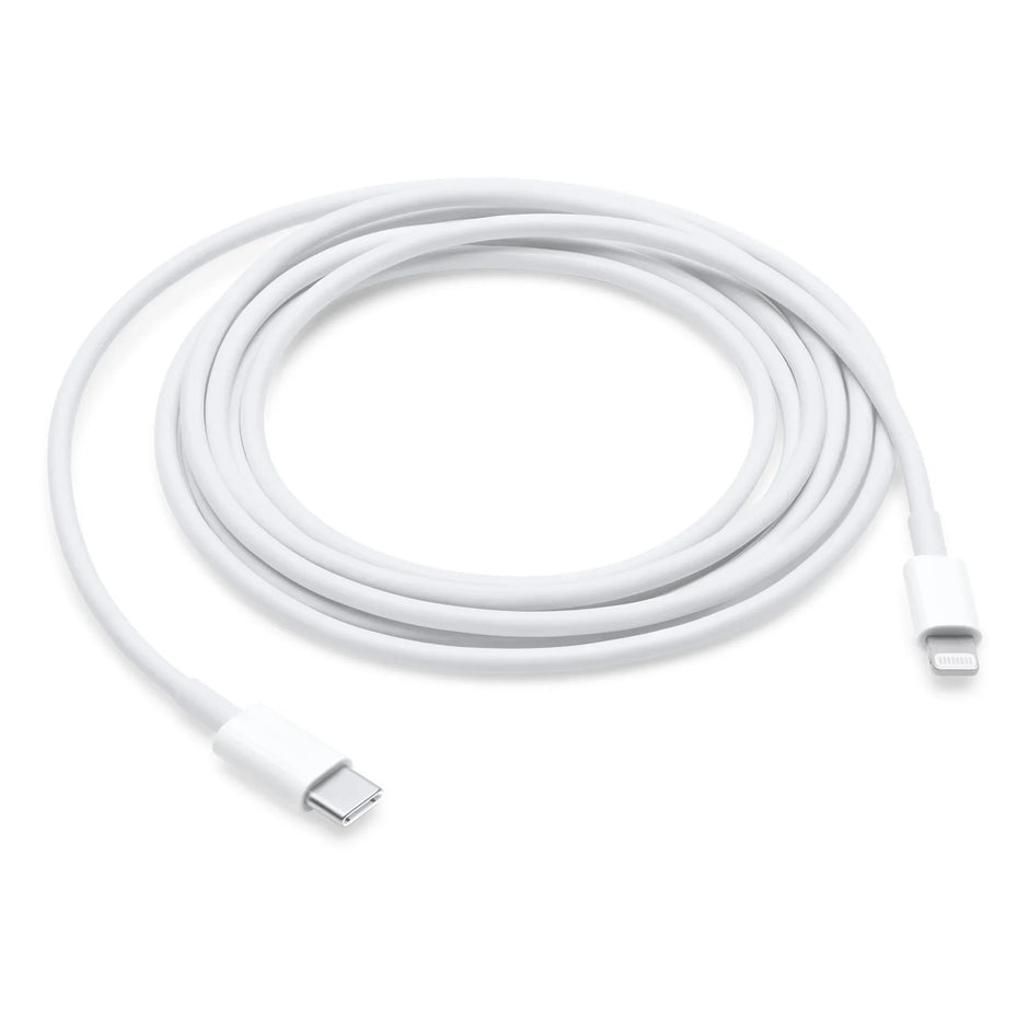 USB-C to Lightning Cable (2M) Fast Charging Iphone Charger - Compatible with Iphone 14/13/12/11/X/XR/XS/8/7/6/5, Ipad, Airpods and More