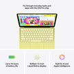 Macbook Neo 13-Inch  A18 Pro Chip with 6‑Core CPU and 5‑Core GPU, 8GB, 256GB SSD, Magic Keyboard - Indigo