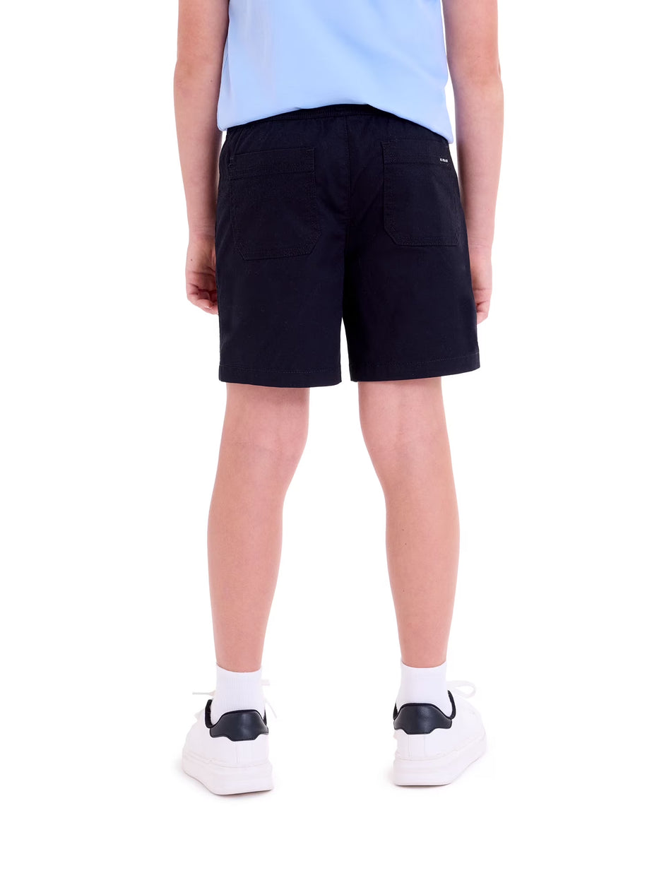 Boys Pull-On Shorts, Sizes 4-18