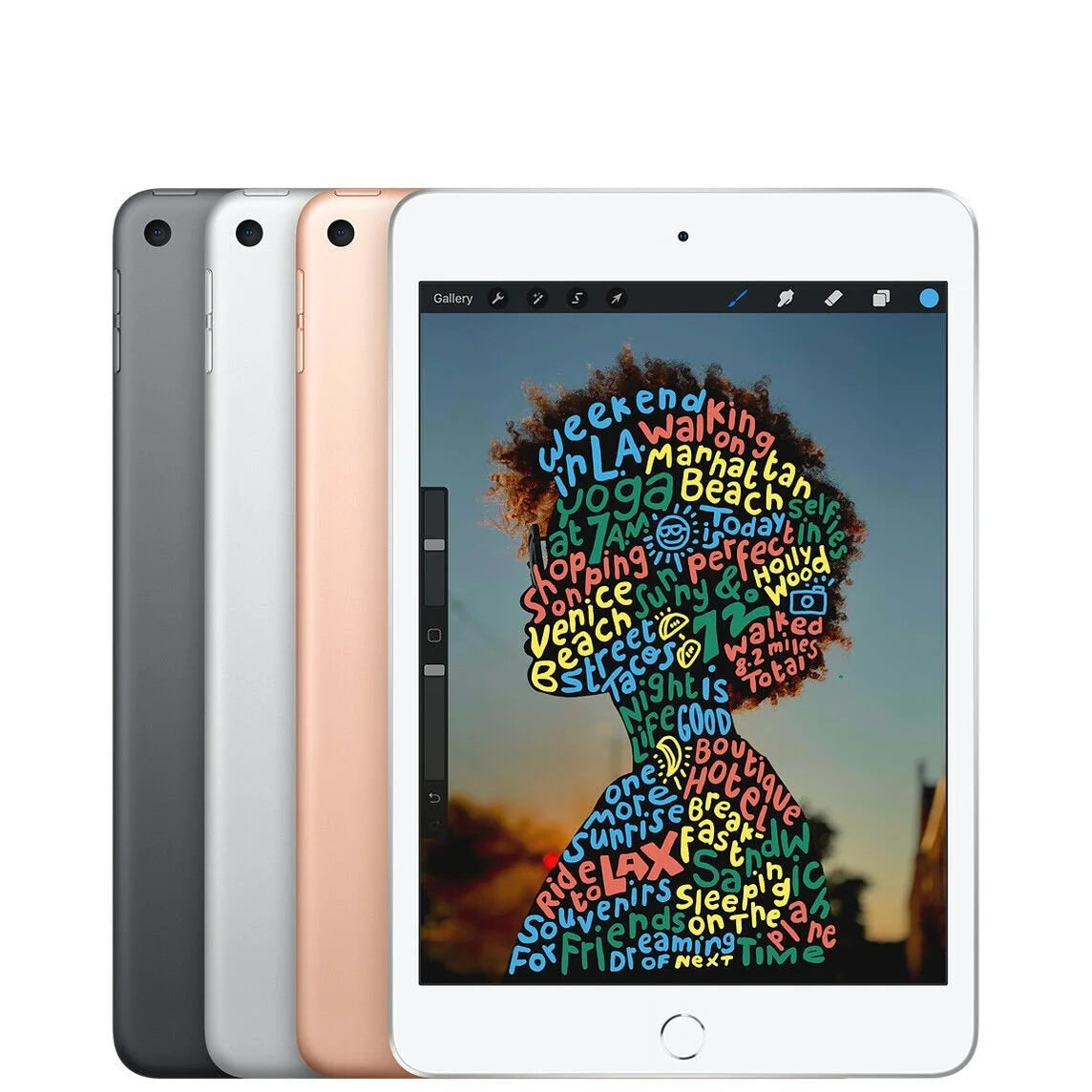 Restored  Ipad Mini 5Th. Gen - 7.9