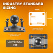 Ibolt Tabdock Bizmount Amps Tablet Stand for 7
