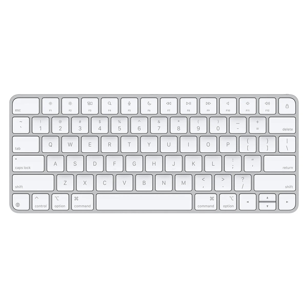 Wireless USB-C Magic Keyboard, US English, White