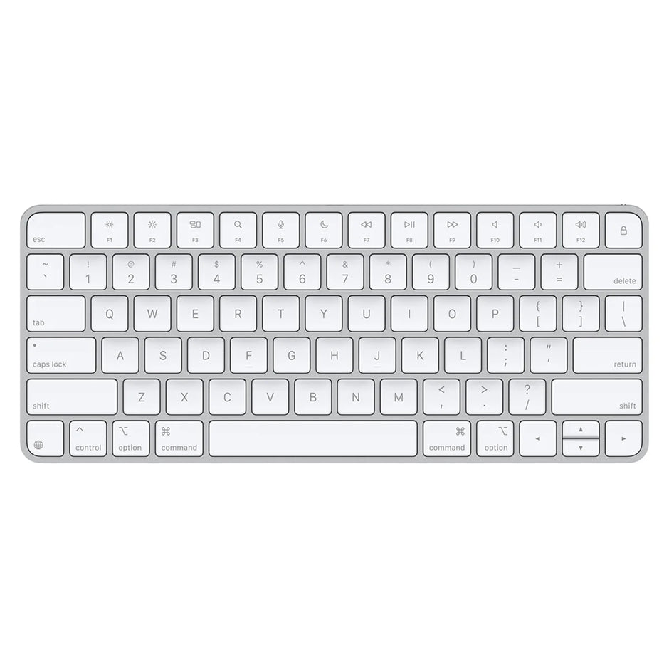 Wireless USB-C Magic Keyboard, US English, White