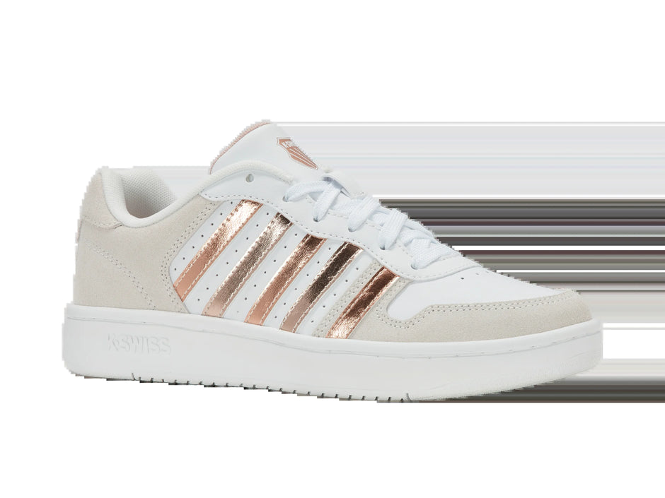 Court Palisades Women'S Sneaker, Classic Court Inspired Casual Shoes
