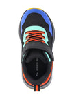 Toddler Boys Mesh Jogger Sneakers