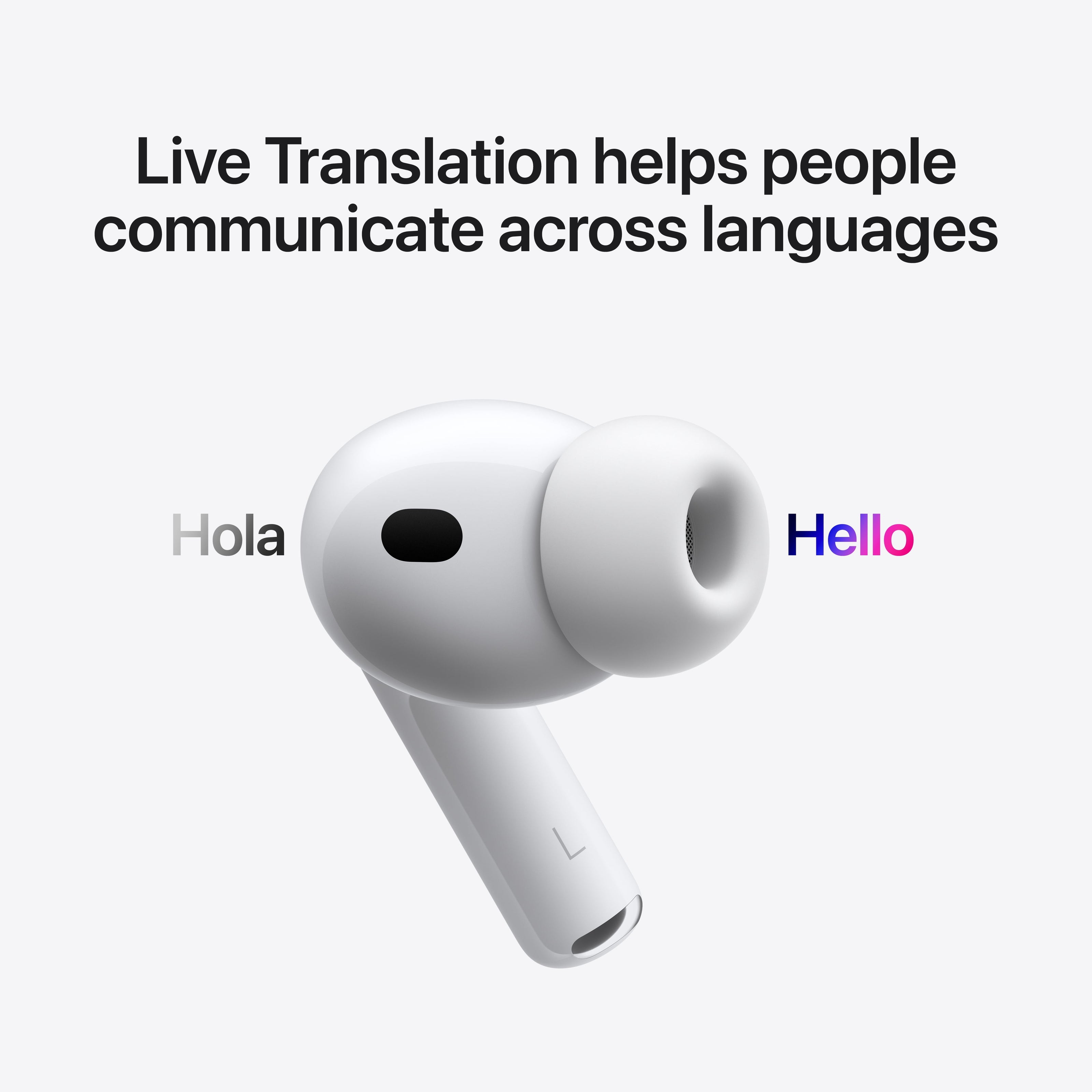 Airpods Pro 3
