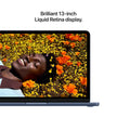 Macbook Neo 13-Inch  A18 Pro Chip with 6‑Core CPU and 5‑Core GPU, 8GB, 256GB SSD, Magic Keyboard - Indigo