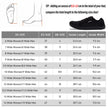 Barefoot Minimalist Shoes Womens Men | Zero Drop | Wide Width Fashion Sneaker Black, 9.5 Women/ 7.5 Men