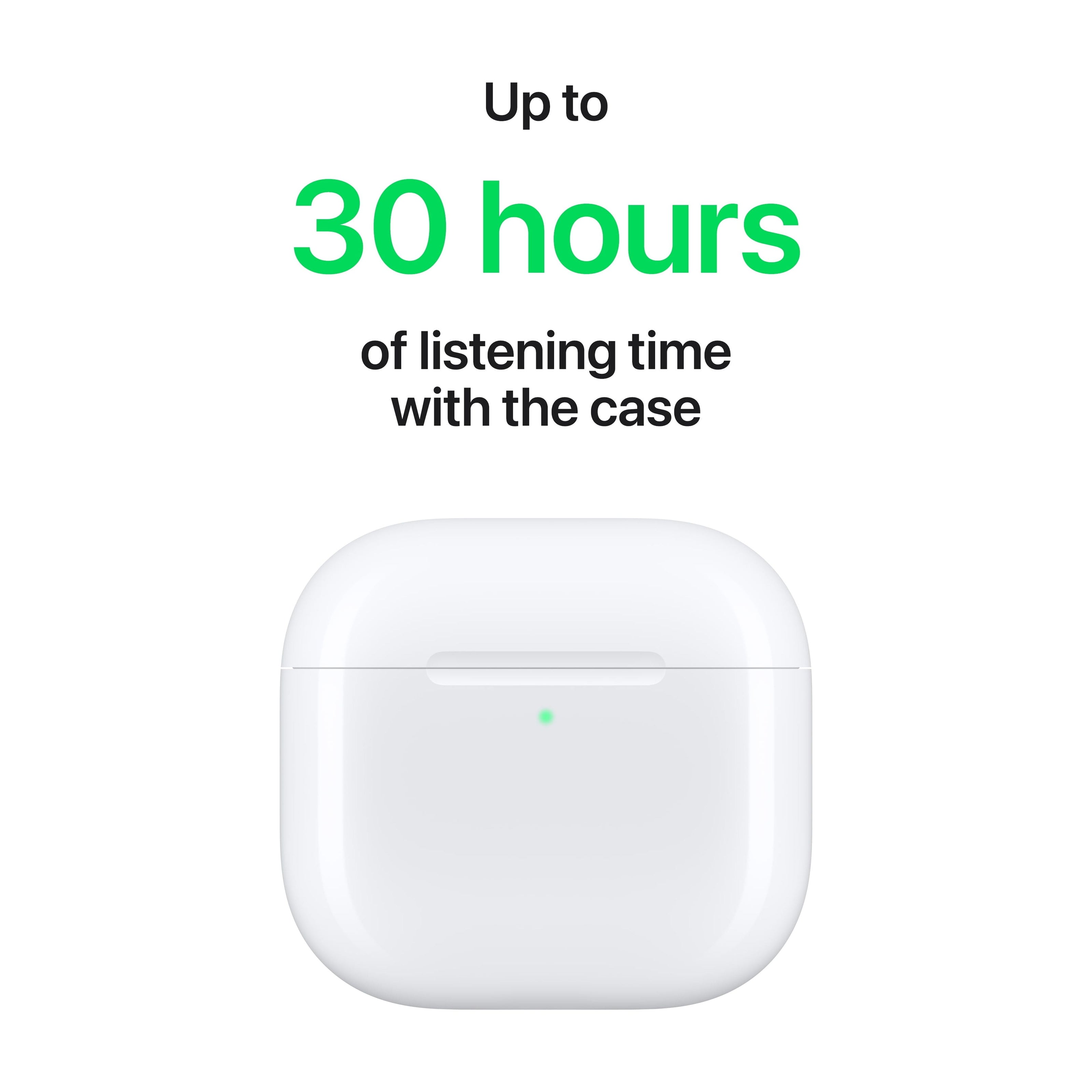 Airpods 4 with Active Noise Cancellation