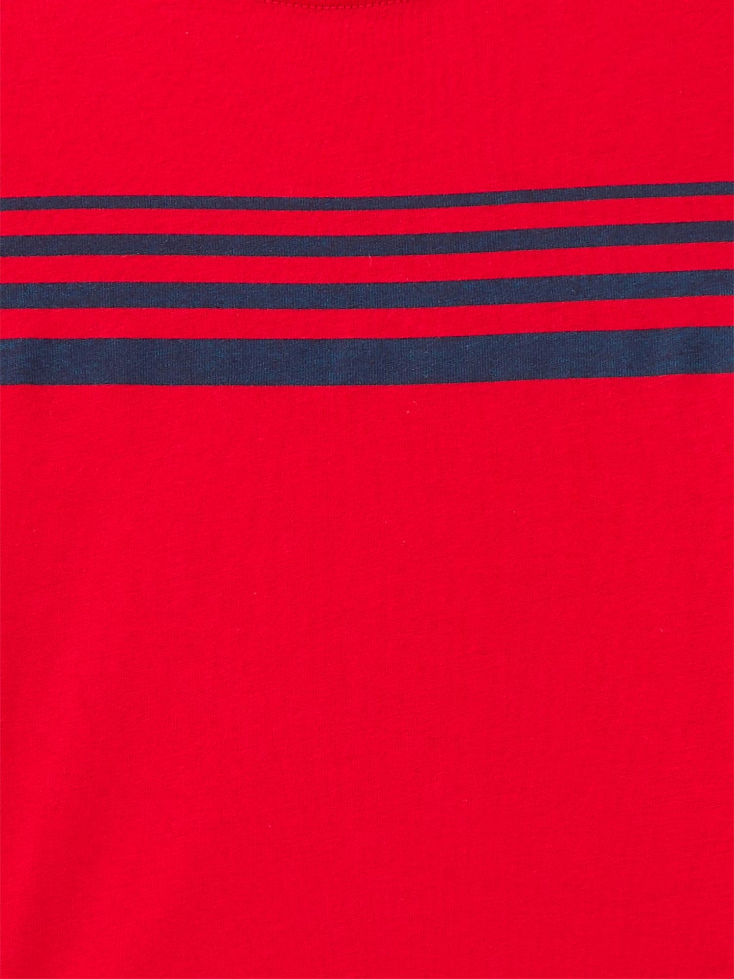 Toddler Boys Short Sleeve Chest Stripe T-Shirt, Sizes 18M-5T