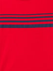 Toddler Boys Short Sleeve Chest Stripe T-Shirt, Sizes 18M-5T