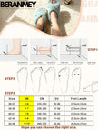 Cozy Platform Fuzzy Slippers for Women and Men Short Ankle Slippers with Anti-Slip Sole Lined with Warm Furry Perfect for Indoor & Outdoor Use