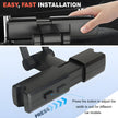 360° Car Vehicle Back Seat Headrest Mount Tablet Holder for 4-12.3” Universal Ipad Phone