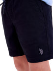 Boys Pull-On Shorts, Sizes 4-18