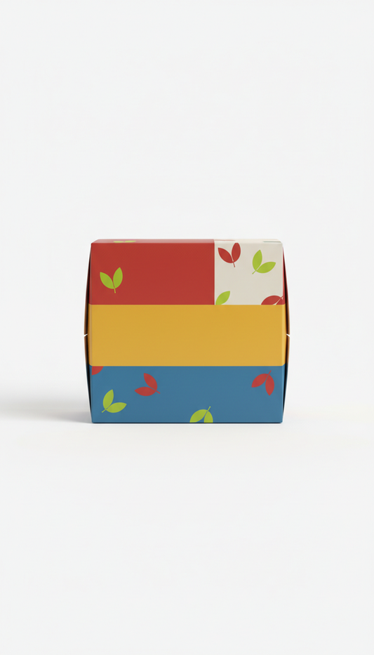 Marigold Ready-to-Go Party Kit Box