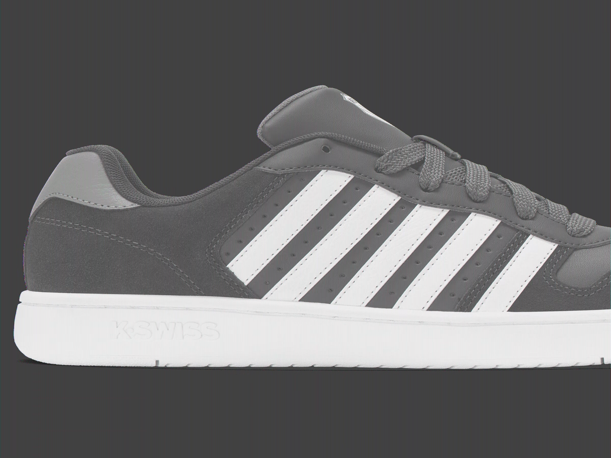 Court Palisades Men'S Sneaker, Classic Court Inspired Casual Shoes