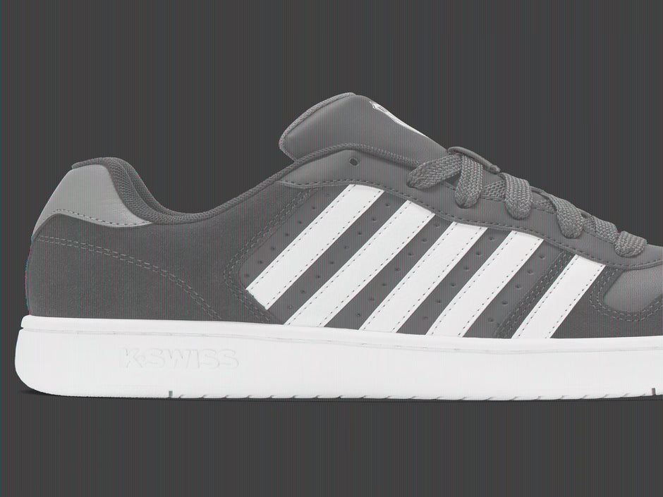 Court Palisades Men'S Sneaker, Classic Court Inspired Casual Shoes