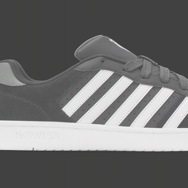 Court Palisades Men'S Sneaker, Classic Court Inspired Casual Shoes