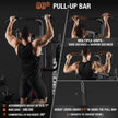 Home Gym Station, Workout Station with 150LBS Weight Stack, Home Gym Equipment with Power Tower for All Body Training