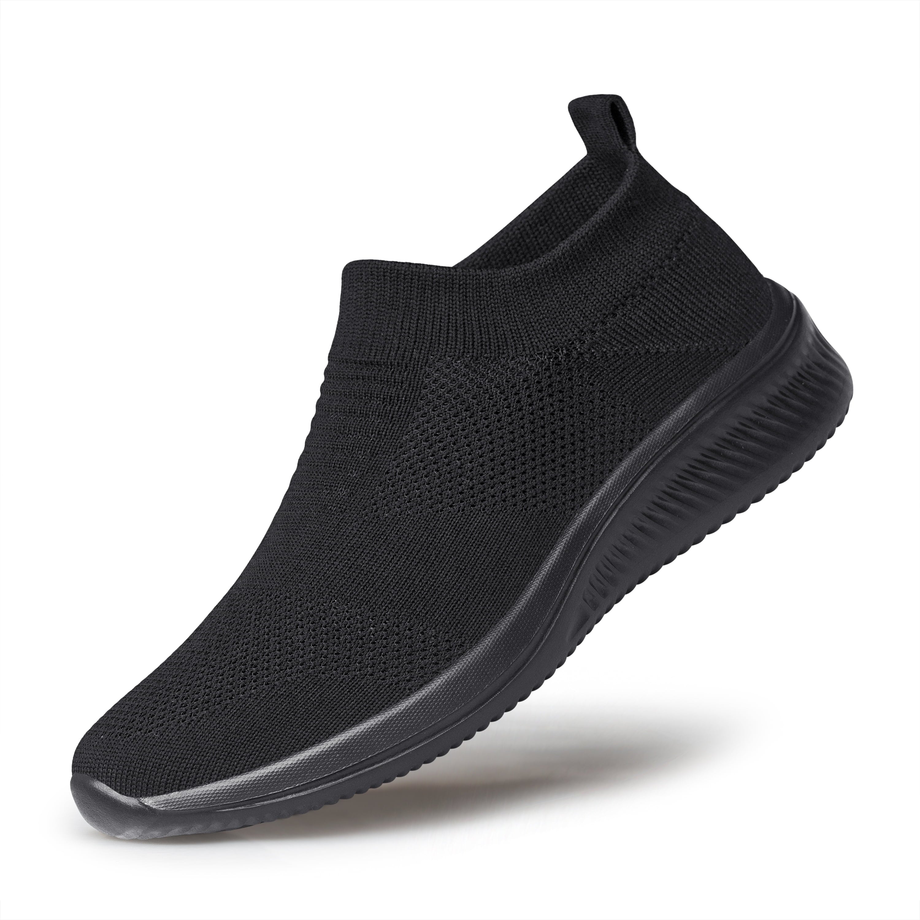 Women'S Slip on Shoes Casual Shoes Lightweight Breathable Anti-Slip Sneakers
