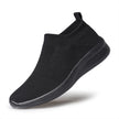 Women'S Slip on Shoes Casual Shoes Lightweight Breathable Anti-Slip Sneakers