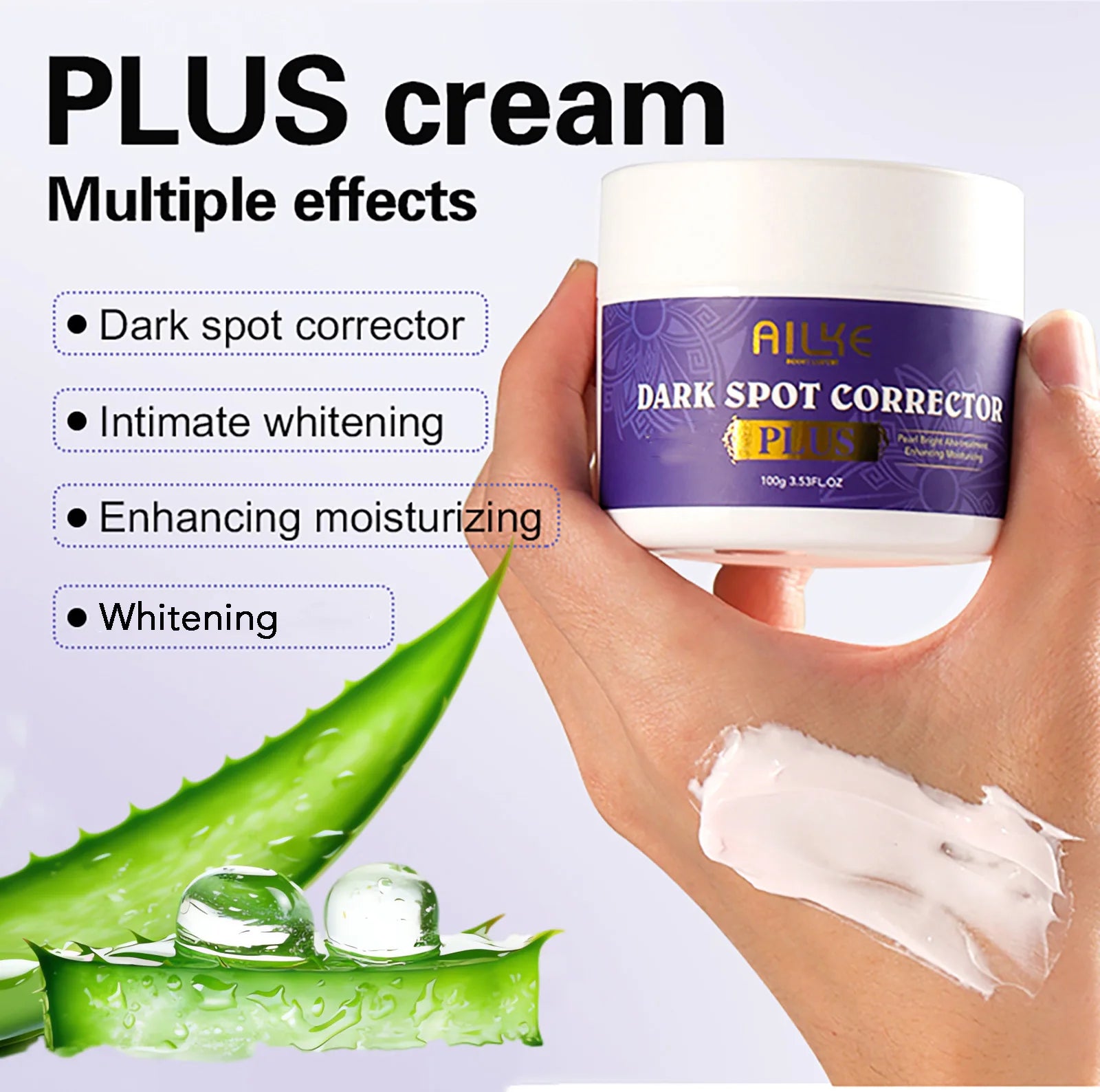 Double Glutathione plus Whitening Skin Care Set, Moisturizing, Reduce Dark Spots, Freckles, Melasma, Hyperpigmentation