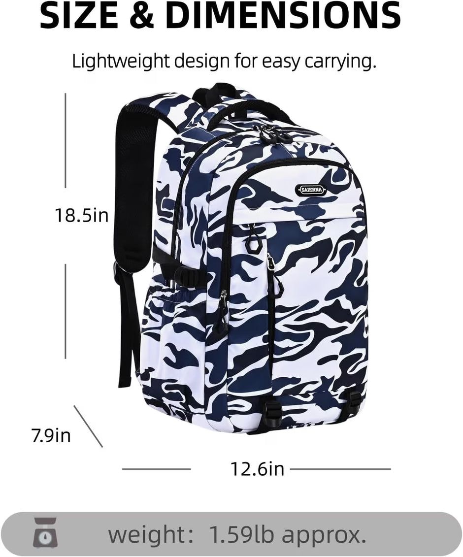 School Backpack for 16