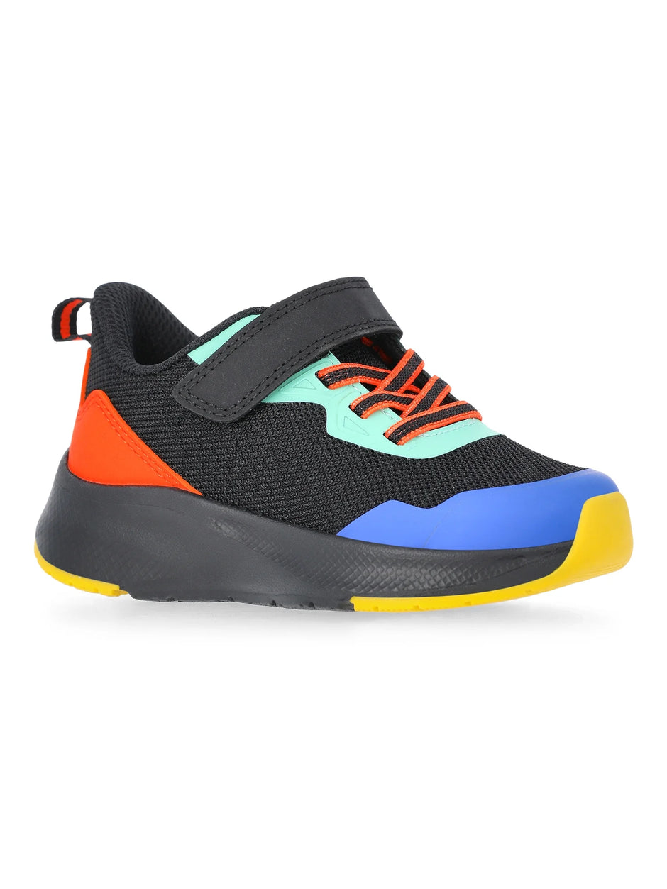 Toddler Boys Mesh Jogger Sneakers