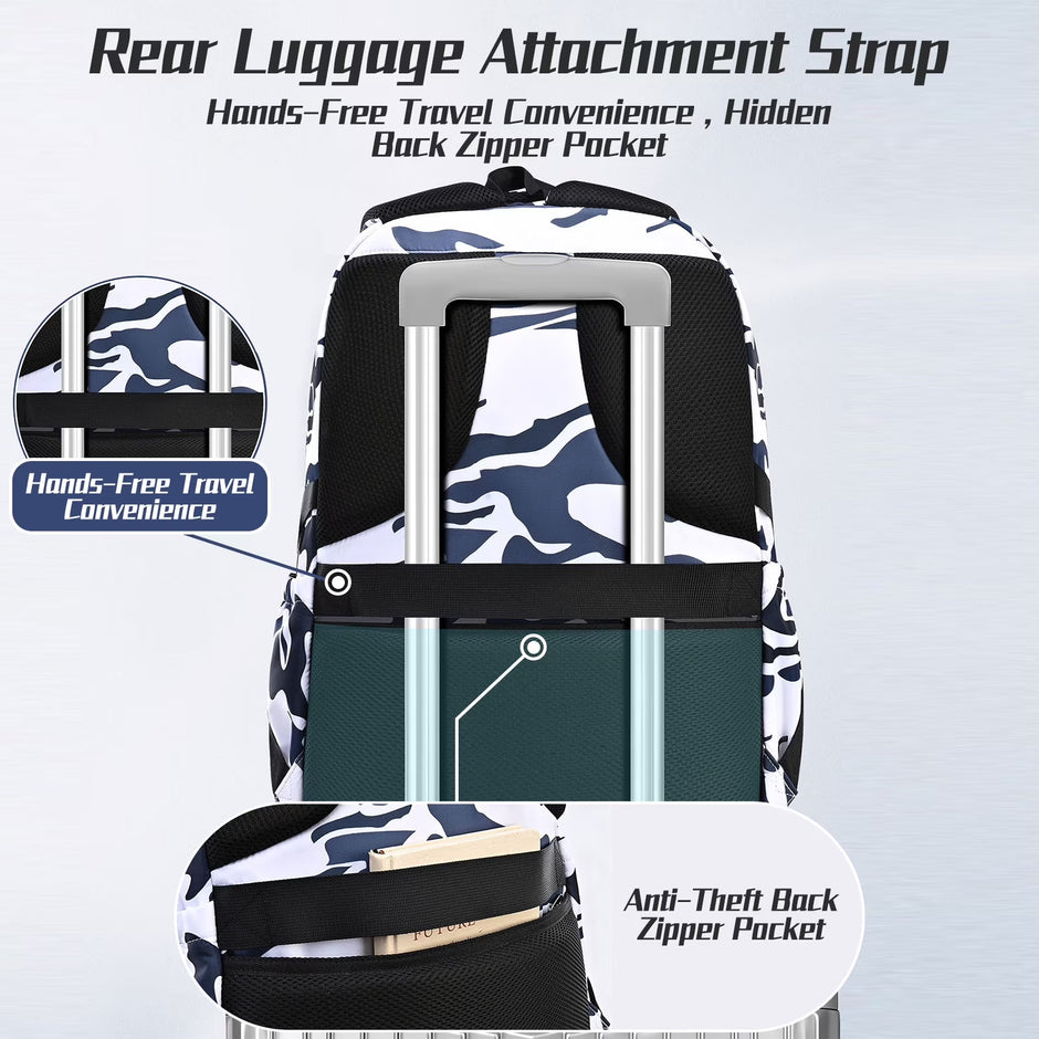 School Backpack for 16