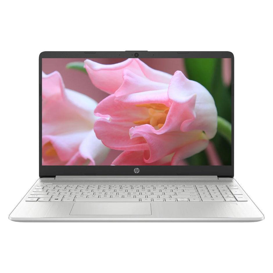 HP 15.6" HD Touchscreen Laptop | Intel Core i3-1215U | 32GB RAM | 2TB SSD | Windows 11 Home | Silver