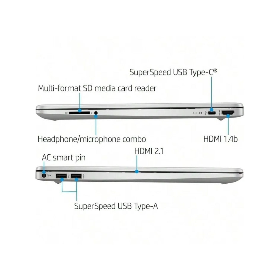 HP 15.6